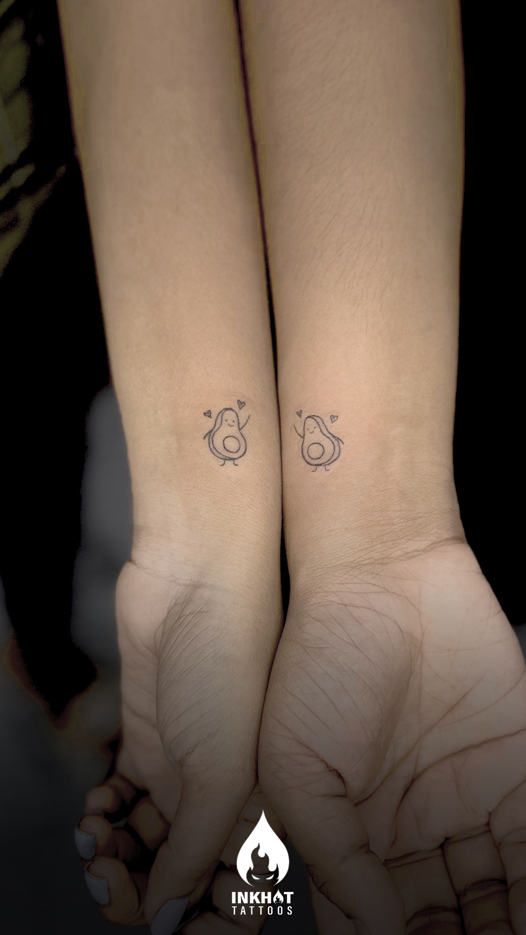 Couple Tattoo