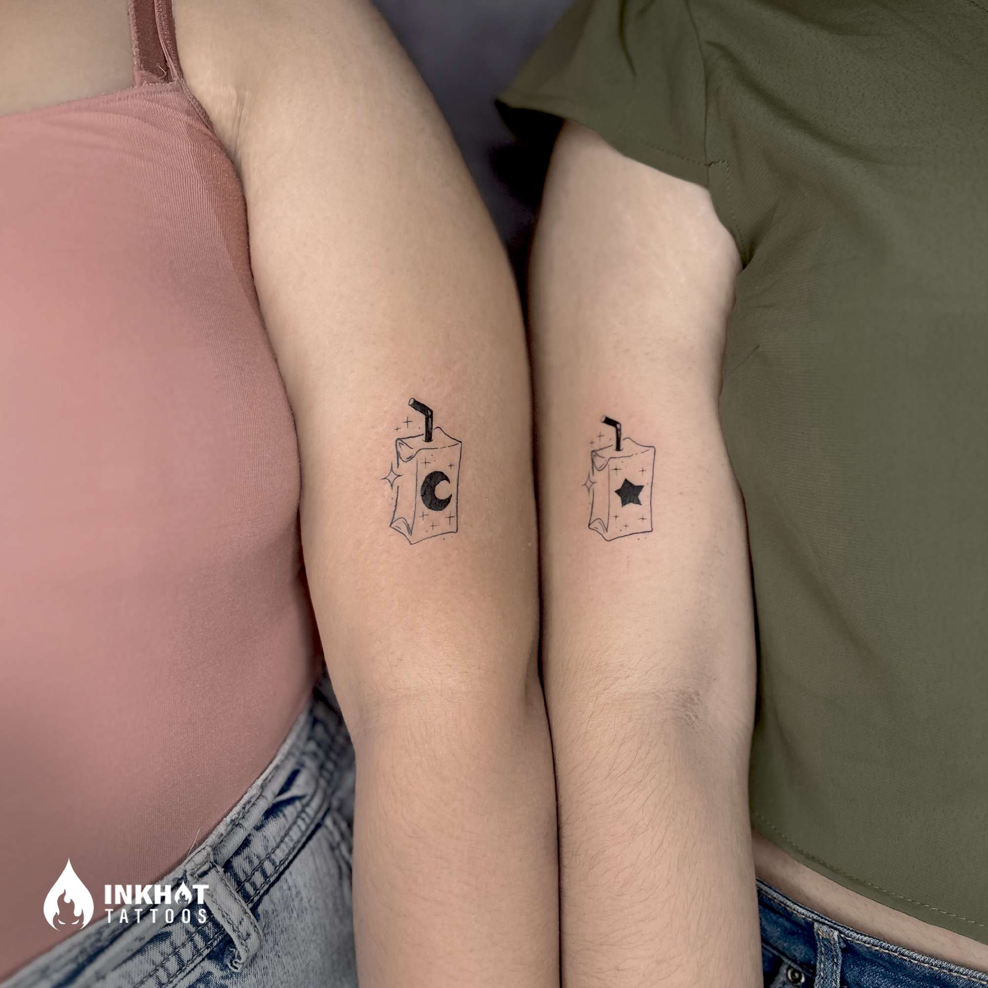 Couple Tattoo