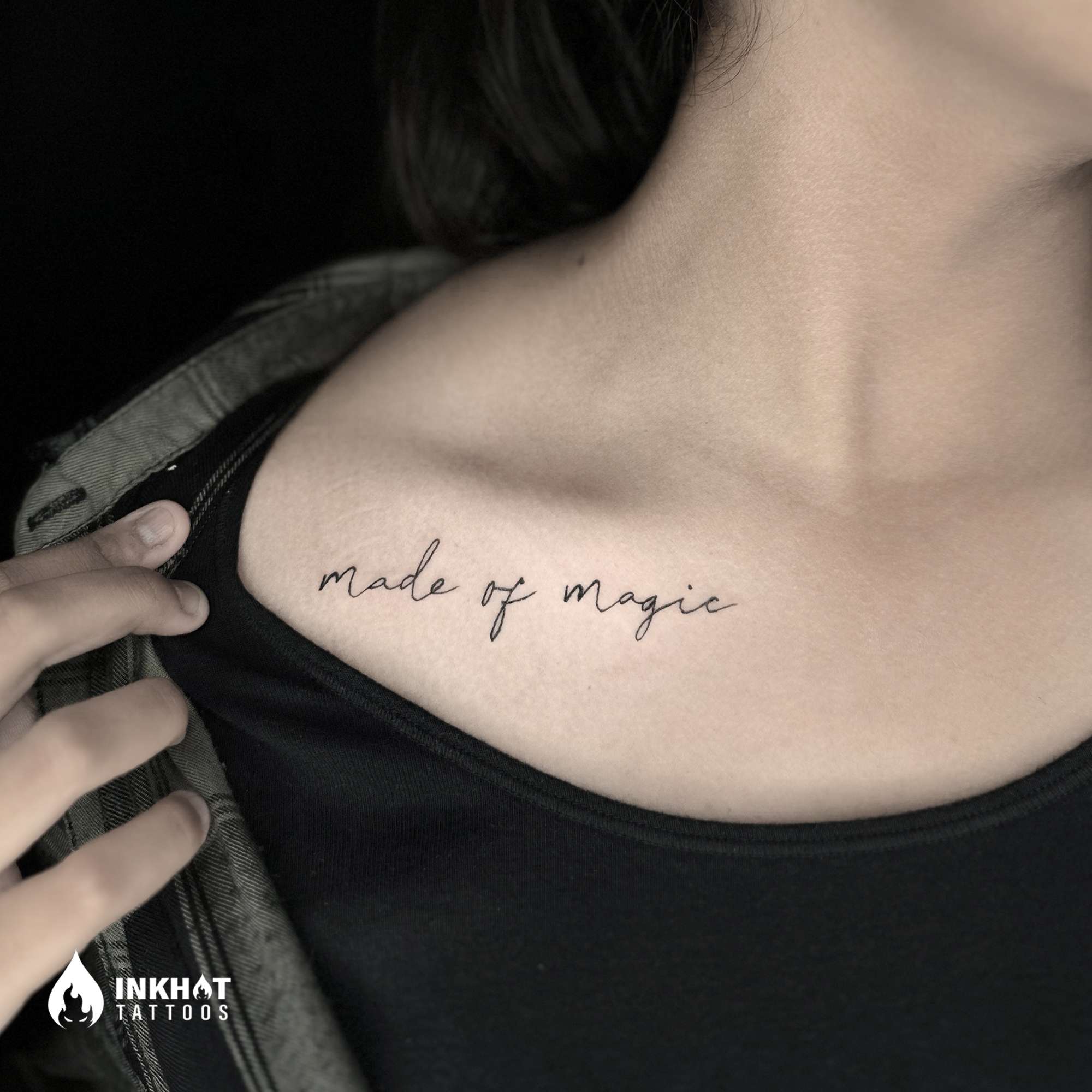 Calligraphy Tattoos